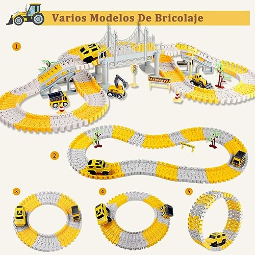 Carros De Juguete, Toy carrito juguete Marca E T EASYTAO (3)