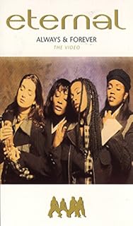 Eternal-Always & Forever [VHS]