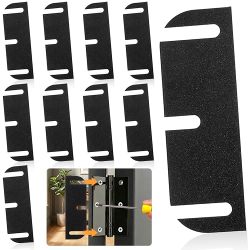 Door Hinge Shim Repair Kit (10 Pcs)