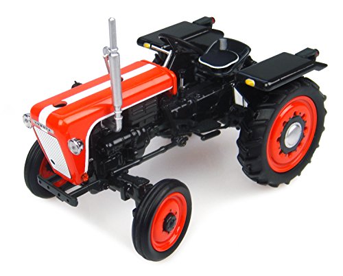 Universal Hobbies Kubota T15 - Escala 1:32 miniatura 1