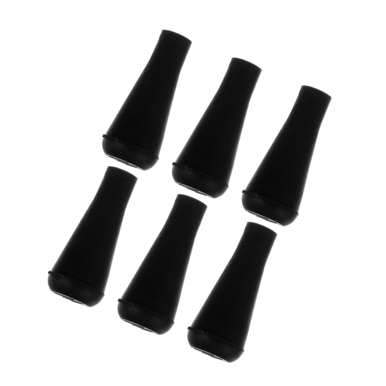 VANZACK Game Rubber Arrowheads Archery Practice Arrowheads Supple and Safe Material Arrow Compatibility