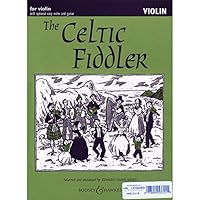 The Celtic Fiddler 006011326X Book Cover
