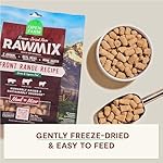Open Farm RawMix Grain-Free Front Range Recipe for Dogs, Includes Kibble, Bone Broth, and Freeze Dried Raw, Inspired by The Wild, Humanely Raised Protein and Non-GMO Fruits and Veggies, 20 lb - Image 2