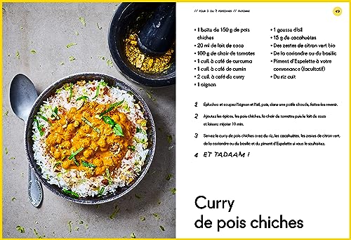 Tadaam: 80 recettes veggies du miam Tadaam: 80 recettes veggies du miam