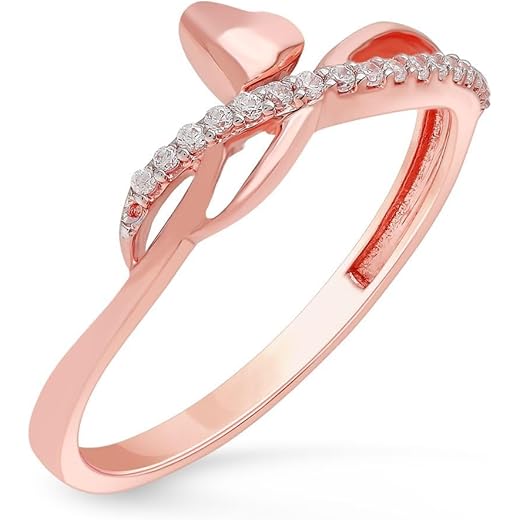 Malabar Gold Gold Ring for Women