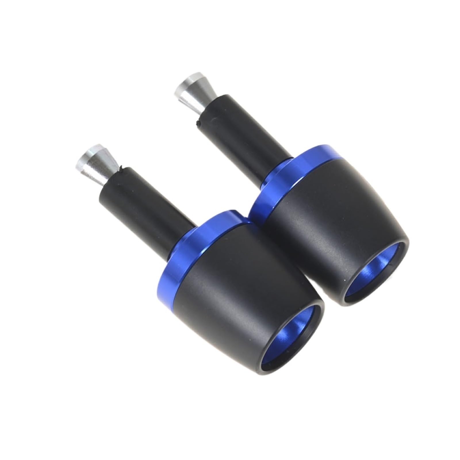 Moto Manubrio Estremità Spina Terminali Manubrio Universali Per Moto, Manopole Da 22 Mm, Contrappesi Manubrio, Cursori Per Duc&ati Per hond&a Per Suzuki Per BM&W Per APR&ILIA