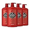 Old-Spice-Red-Zone-Swagger-Scent-Body-Wash-for-Men-30-Ounce-Pack-of-4 Old Spice Red Zone Swagger Scent Body Wash for Men, 30 Ounce (Pack of 4)