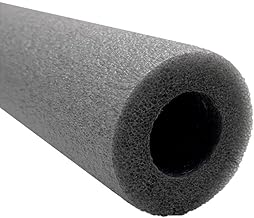 Climaflex Pipe Insulation - Foam Pipe Lagging - 15mm x 9mm - 5m Pack