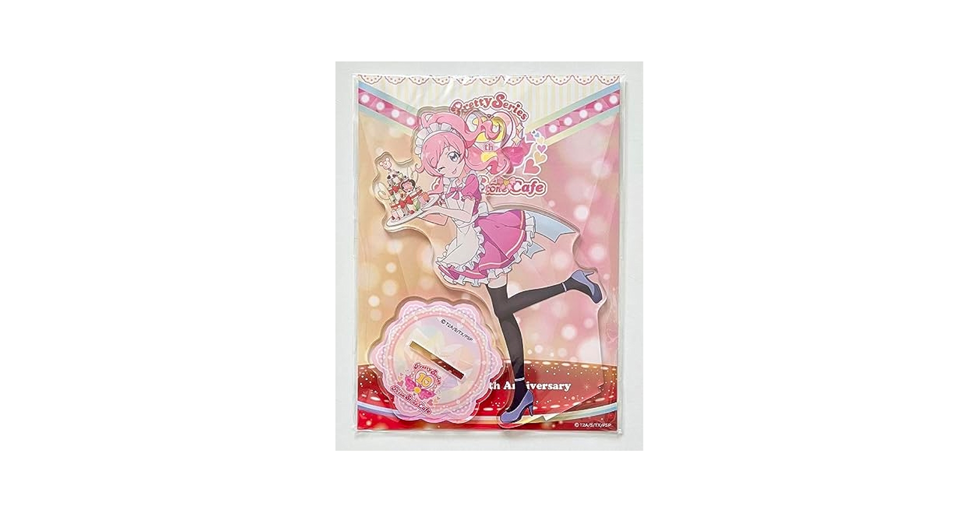Amazon | キラッとプリチャン 桃山みらい アクリルスタンド