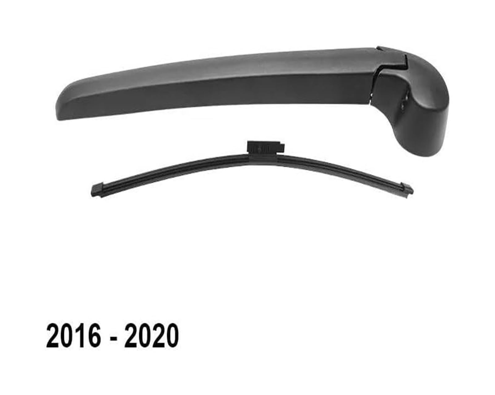 Escobilla Limpiaparabrisas Delantera Coche Para Q2 2016 2017 2018 2019 2020 Limpiaparabrisas Coche Brazo Trasero Escobilla