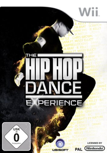 The Hip Hop Dance Experience - [Wii]