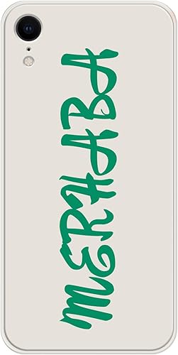 Miniatura 5 de Designed Custom Cell Phone Case for iPhone XR Slim Soft Phone Case with Camera Protection (Classic)