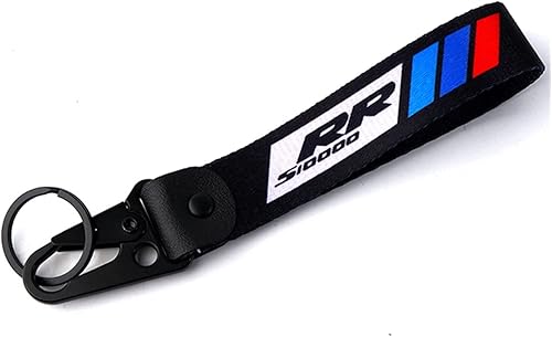 Funda de protección para llave de motocicleta para BMW S1000RR S1000XR S1000R HP4 HP2 S1000 S 1000 R RR XR motocicleta CNC llavero carcasa para disponible en Yaxa Peru