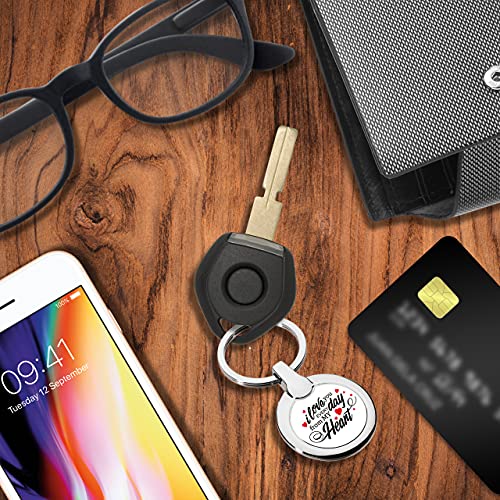 Keyless2Go Replacement for New Uncut Transponder Ignition Car Key HU58 (4-Track)