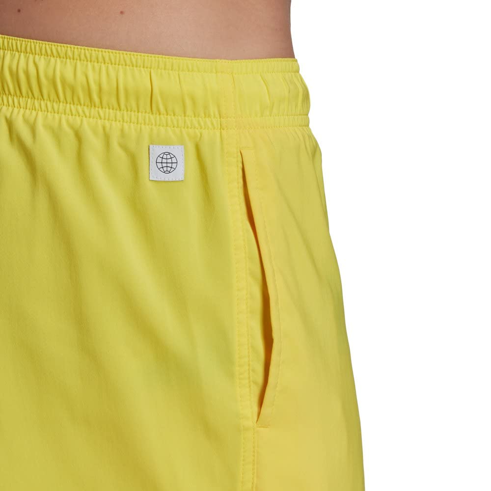 adidas Uomo Solid CLX Short-Length Swim Shorts