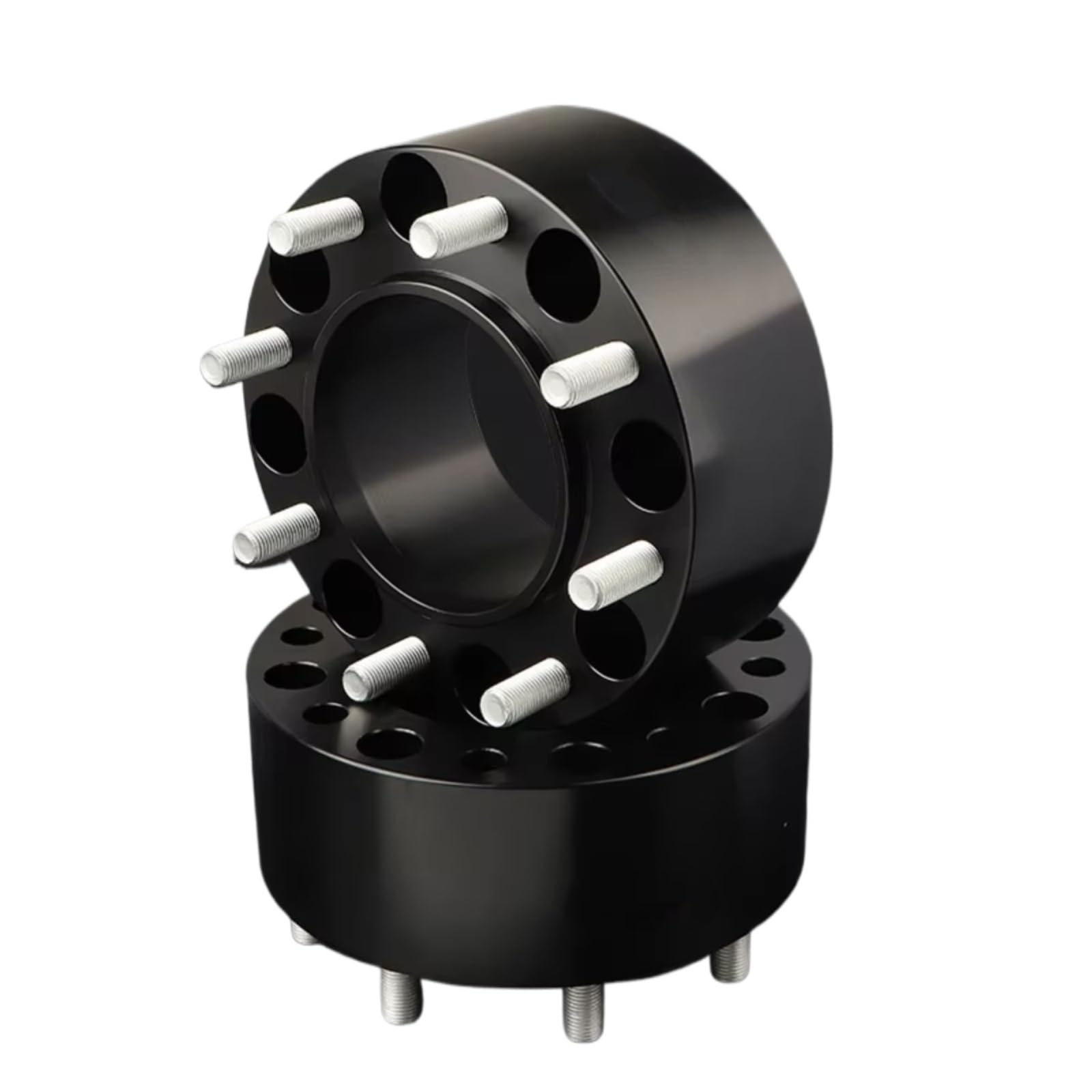 2 Stück 30-50 Mm Spurverbreiterungen 8 Lug Für Chevrolet Für Silverado