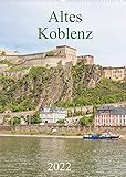 Autor(in): Fabian Junge Altes Koblenz (Wandkalender 2022 DIN A2 hoch)