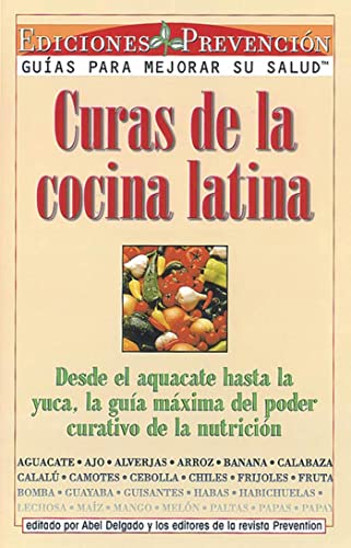 Curas de la cocina latina [Spanish] 1579540406 Book Cover