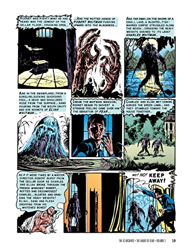 The EC Archives: The Haunt of Fear Volume 2: The Haunt of Fear 2