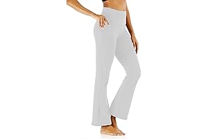 Flare Leggings for Women: The Epitome of Confidence and Style