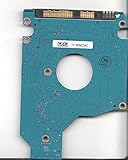 Testé et fonctionne MK1665GSX, HDD2H85 A SLO1 B, G002641A, Toshiba 160GB SATA 2.5 Circuit Imprimé (PCB)