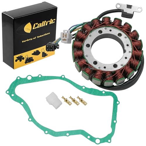Caltric Stator & Gasket Review: Reliable Power for Your Arctic Cat 500?