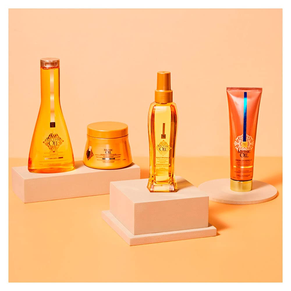 L'Oréal Professionnel Mythic Oil Shampoo for Normal Fine Hair 250
