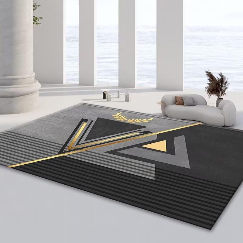 Tapis entrée extérieur noir anti-tache résistant pour ado et enfant
