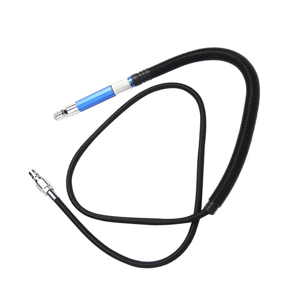 Mini Smerigliatrice Pneumatica per Incisione Ad Aria con Mandrino 3 Mm, per Metallo, Legno, Gomma