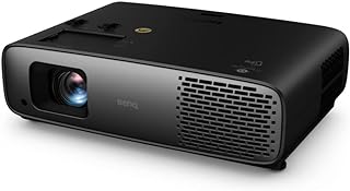 BenQ HT4550i 4K HDR LED Smart Home Theater Projector | 3200lm | 100% DCI-P3 & 100% Rec.709 | Factory Calibration | Android TV with Netflix | 2D Lens Shift | Support HDR10+ | HDR10 | HLG