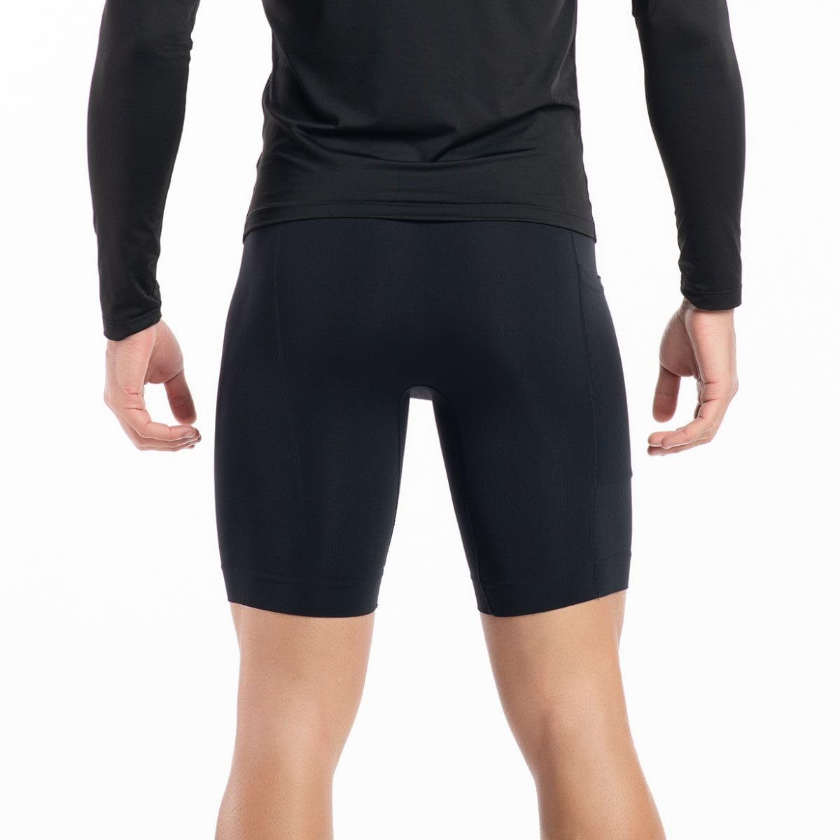 Bermuda térmica masculina com bolso academia treino corrida Keeper (M (42/44), Preto) em promoção! Veja a oferta e mais achadinhos de Shorts & Bermudas 5 Hoje é o melhor dia para comprar Bermuda térmica masculina com bolso academia treino corrida Keeper (M (42/44), Preto) com aquele preço maroto! Promoção! Aproveite a oferta! 5