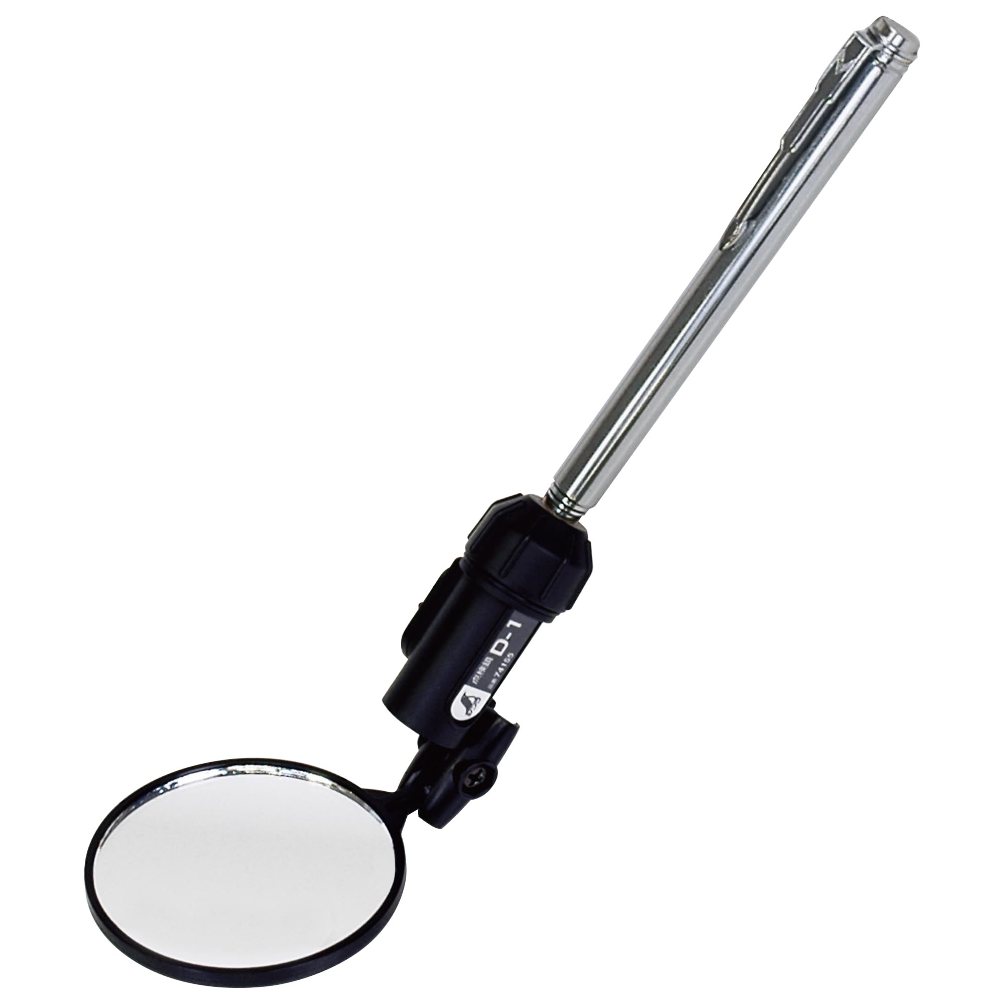 Amazon.co.jp: シンワ測定(Shinwa Sokutei) 点検鏡D 丸型 ライト