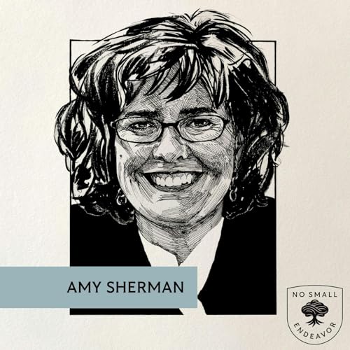 226: Amy Sherman: A Faith-Based Vision for the Common Good Podcast Por arte de portada