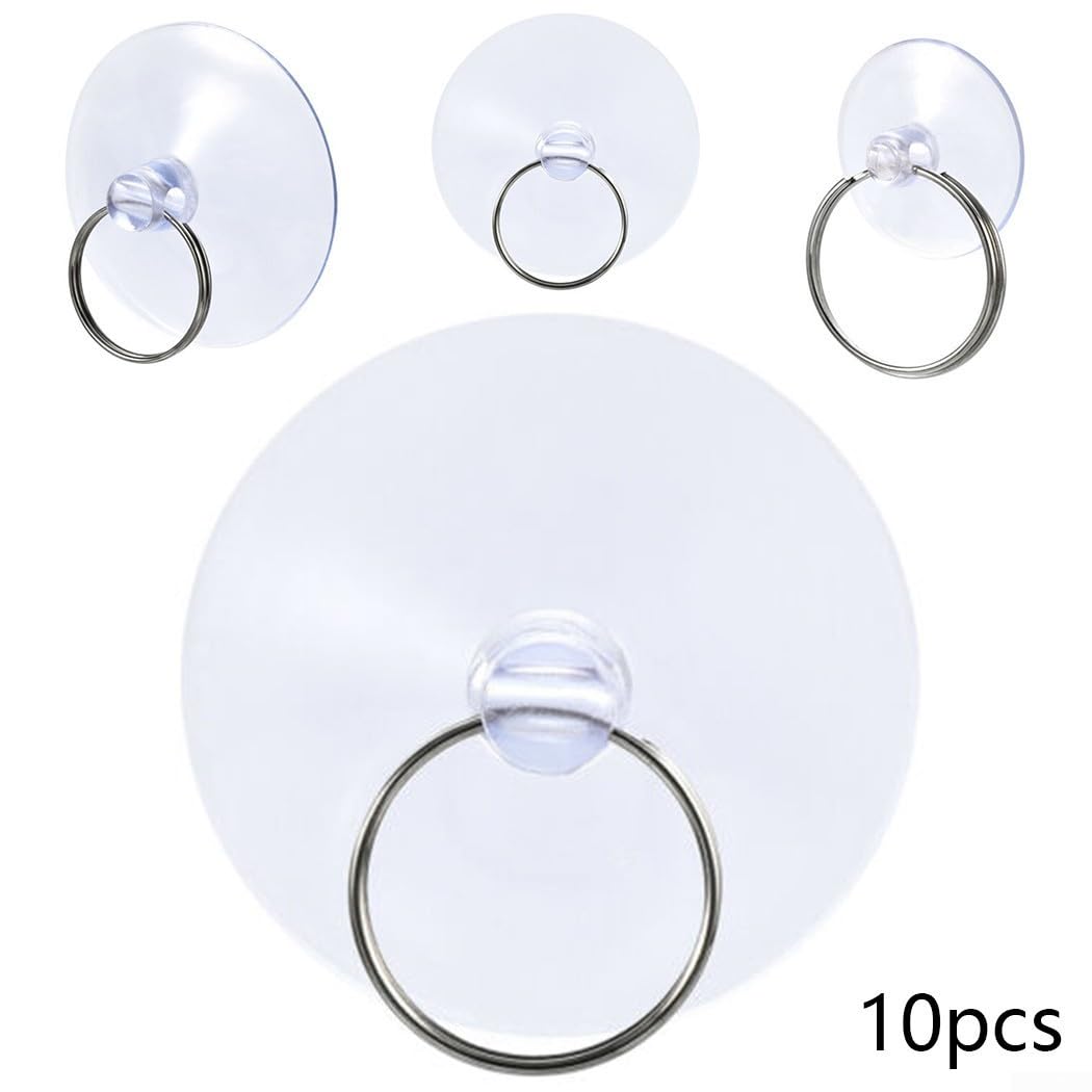 Saugnapf Haken Dusche Haken Kranz Aufhänger für Küche Glas Fenster Tür Saugnapf Haken Dusche Haken Kranz Aufhänger für Küche Glas Fenster Tür