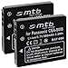Produktbild 2X Akku BCE10E/CGA-S008 kompatibel mit Panasonic Lumix DMC-FS3, FS5, FS20, FX30