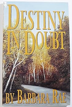 Paperback Destiny in Doubt Book