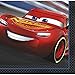 Unique 59921 Disney Cars 3 | Beverage Napkins | 16ct