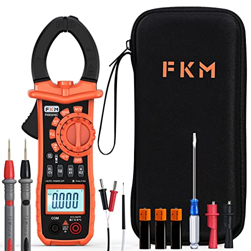 Top 10 Best True Rms Clamp Meter Reviews & Buying Guide Katynel