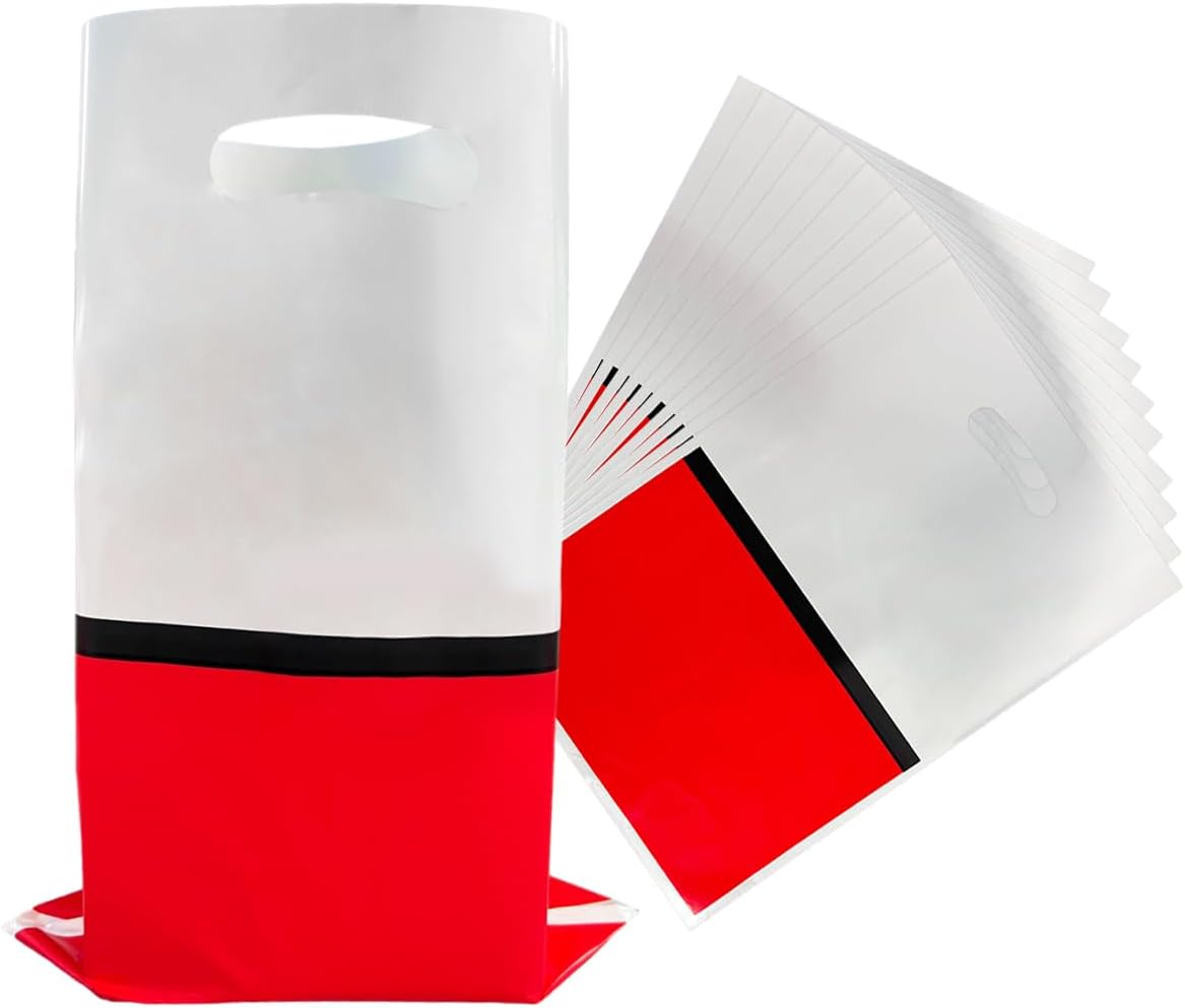 30 Pcs Pokemon Animation Party Gift Bags