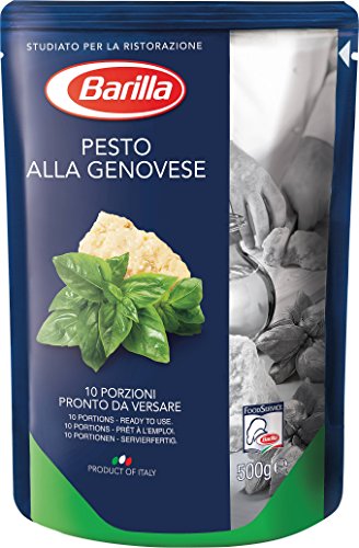 Barilla Pesto alla Genovese 6 unidades (6 x 500 g)