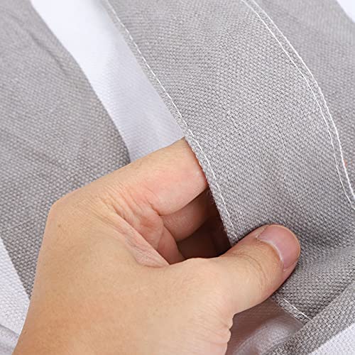 Xpssjmu Bean Bag Storage Chair Stuffed Animal Storage Bag Beanbag Cover With Handle Zipper For Kids Toddler(No Filler) #TOP2