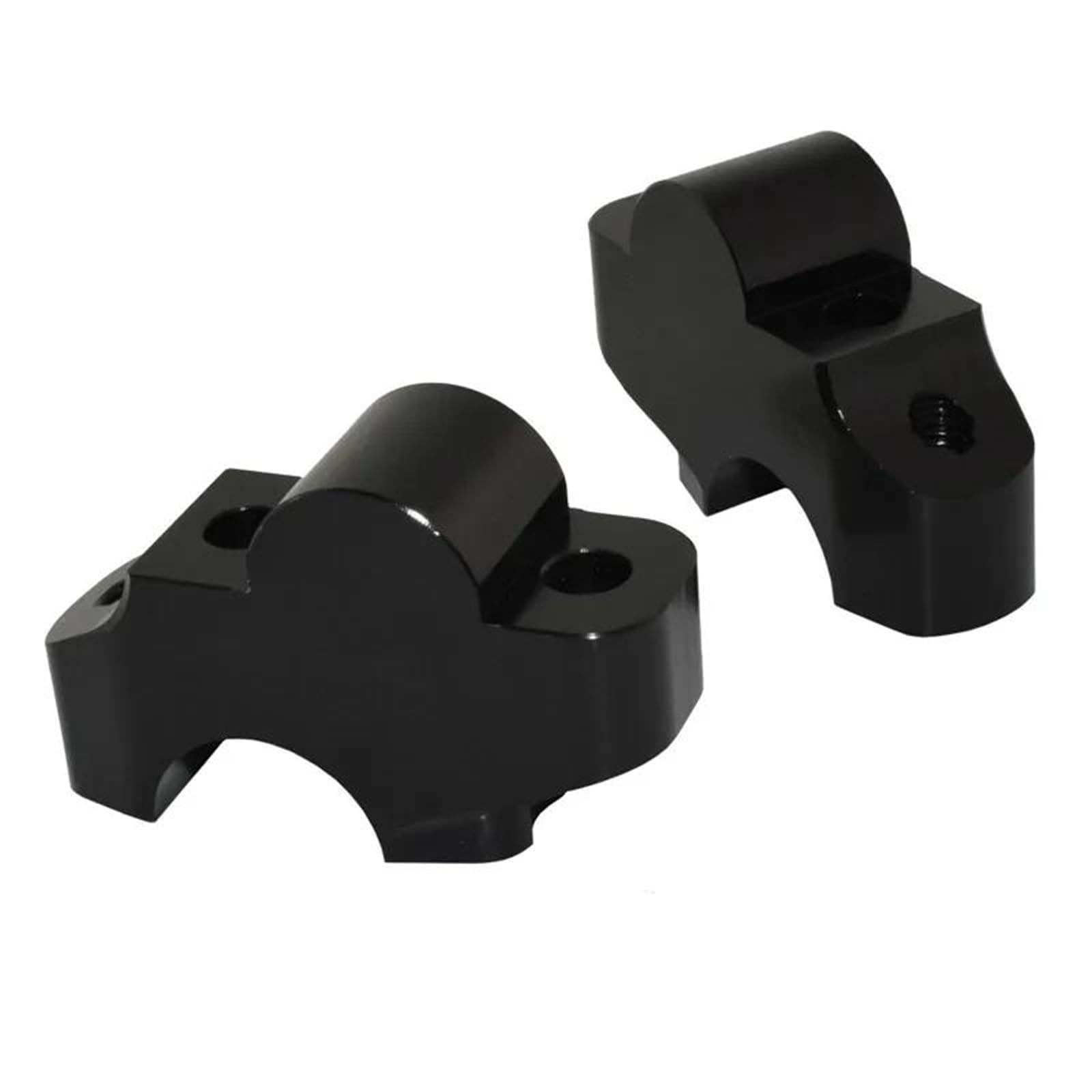 Rialzo Per Manubrio Moto Per Rebel CMX1100 CMX500 CMX300 CMX250 Adattatore Con Morsetto Di Fissaggio Per Esteso Clip per manubrio Estensione