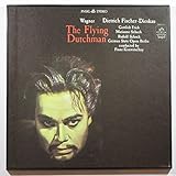 Wagner: The Flying Dutchman [Vinyl] Wagner; Franz Konsitschny; Deitrich Fischer-dieskau, Gottlob Frick, Marianne Schech, Rudolf Schock And