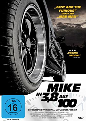 Mike in 3,8 auf 100 - Uncut: Amazon.de: Cullen, Max, Hackforth