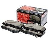 StopTech 309.15390 Street Performance Brake Pads-Front