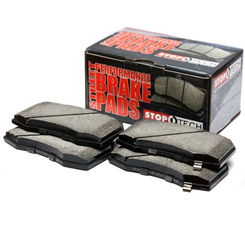 StopTech 309.15390 Street Performance Brake Pads-Front
