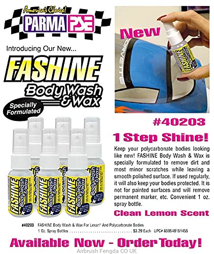 Body Wash and Wax miniatura 2