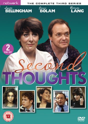 Second Thoughts: Complete Series 3 [Region 2]