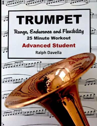 Trumpet Range, Endurance and Flexibility: 25 Minute Workout