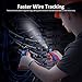Wire Tracker, ELEGIANT Cable Tester RJ11 RJ45 Multifunction Wire Tracker Line Finder for Network Cable Collation, Telephone Line Test, Continuity Checking